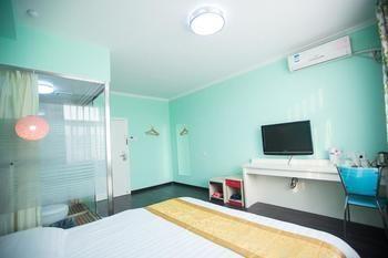 Qingdao Aisen Apartment Hotel Exterior photo