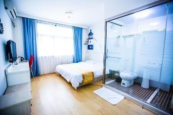 Qingdao Aisen Apartment Hotel Exterior photo