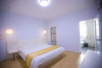 Qingdao Aisen Apartment Hotel Exterior photo
